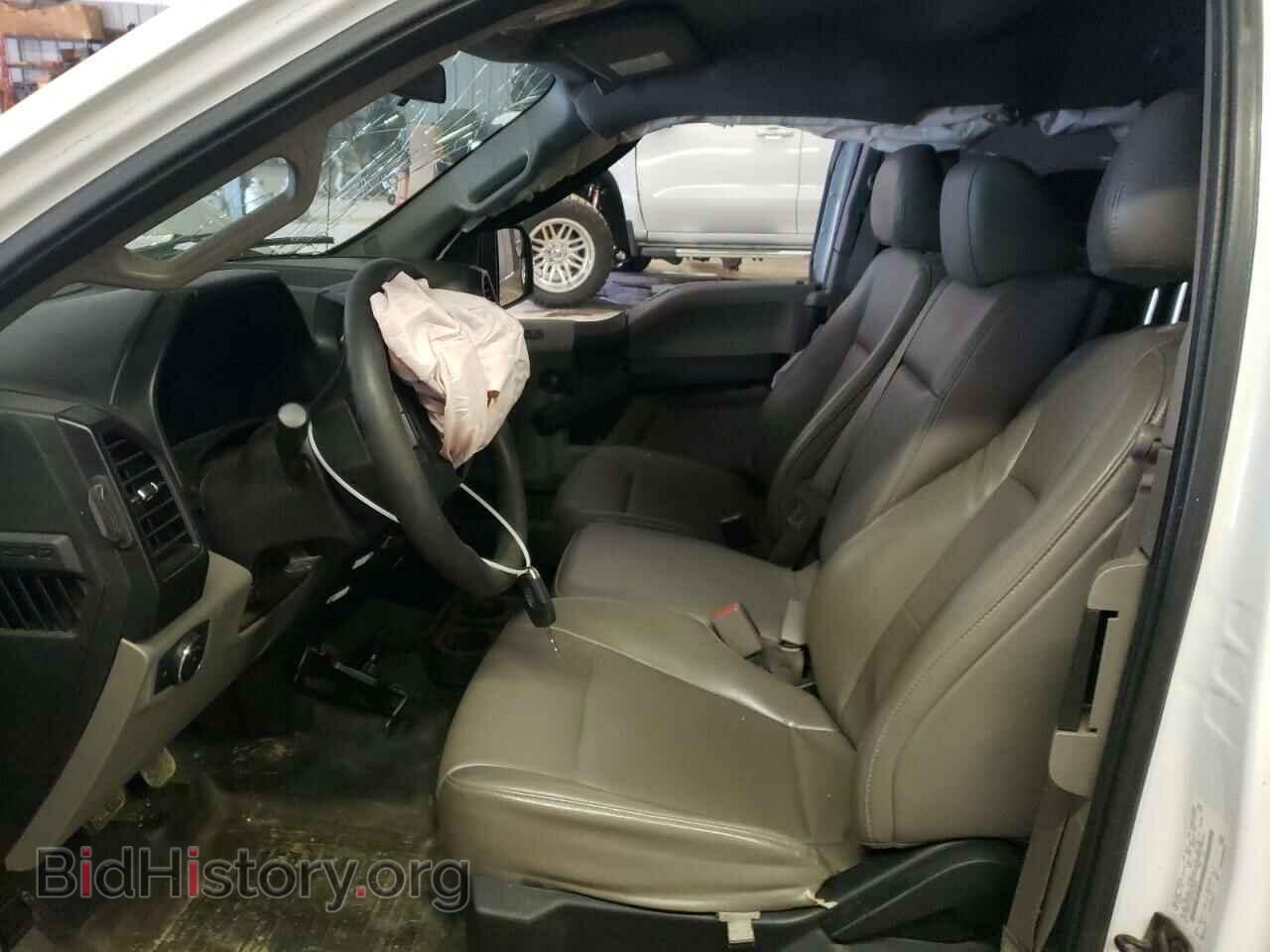 2017 FORD F-150 - VIN: 1FTEX1CF4HFB85525 - Фото 7