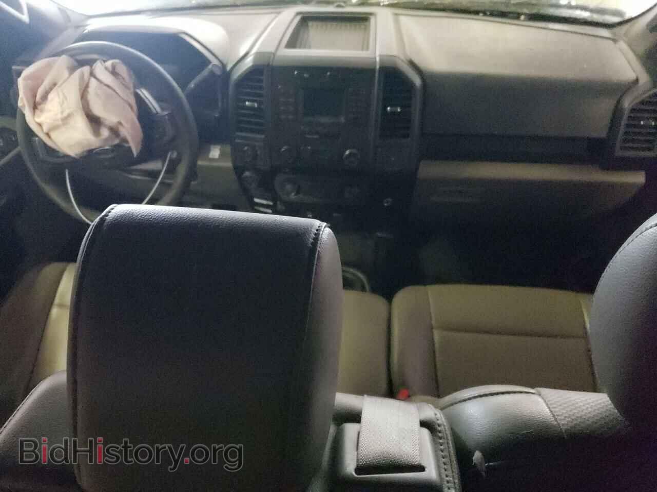 2017 FORD F-150 - VIN: 1FTEX1CF4HFB85525 - Фото 8