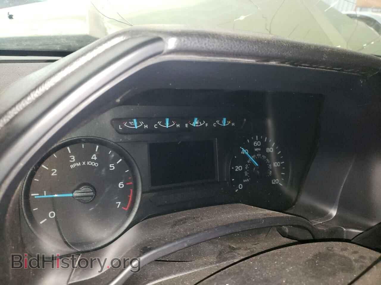 2017 FORD F-150 - VIN: 1FTEX1CF4HFB85525 - Фото 9