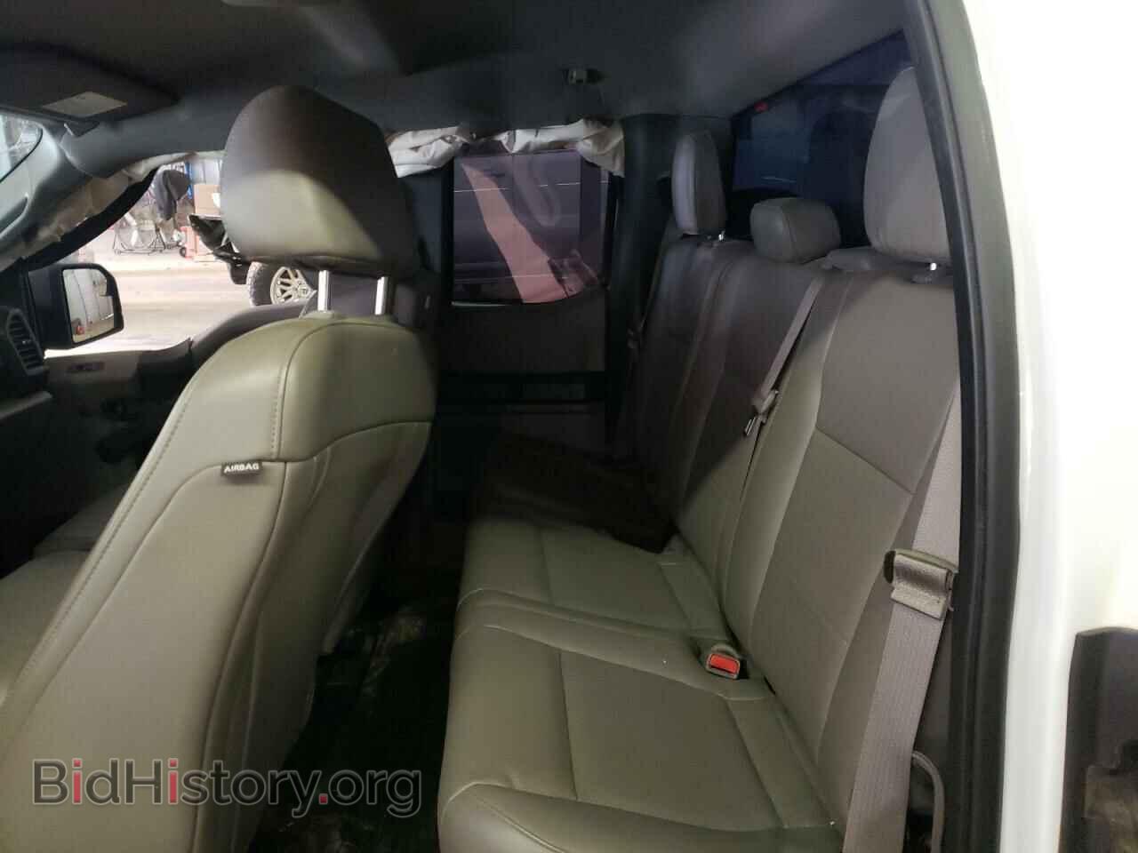 2017 FORD F-150 - VIN: 1FTEX1CF4HFB85525 - Фото 10
