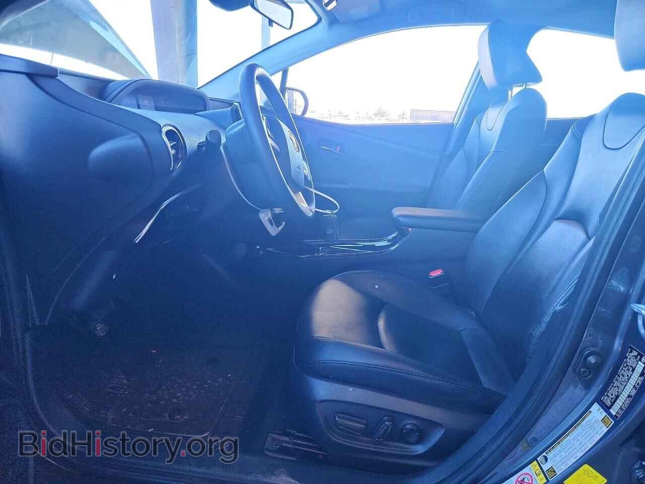 2019 TOYOTA PRIUS - VIN: JTDKARFP5K3112938 - Фото 7