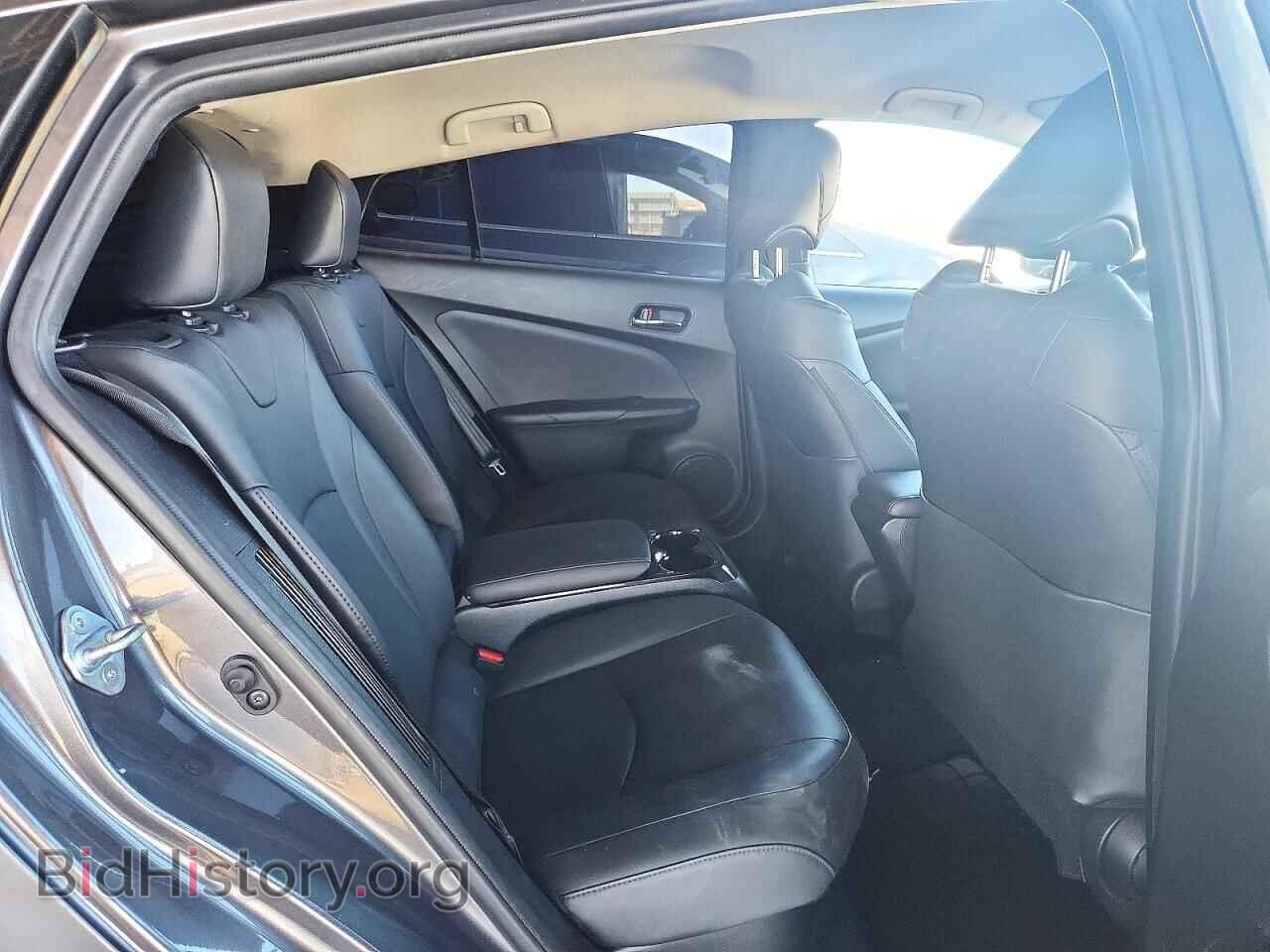 2019 TOYOTA PRIUS - VIN: JTDKARFP5K3112938 - Фото 10