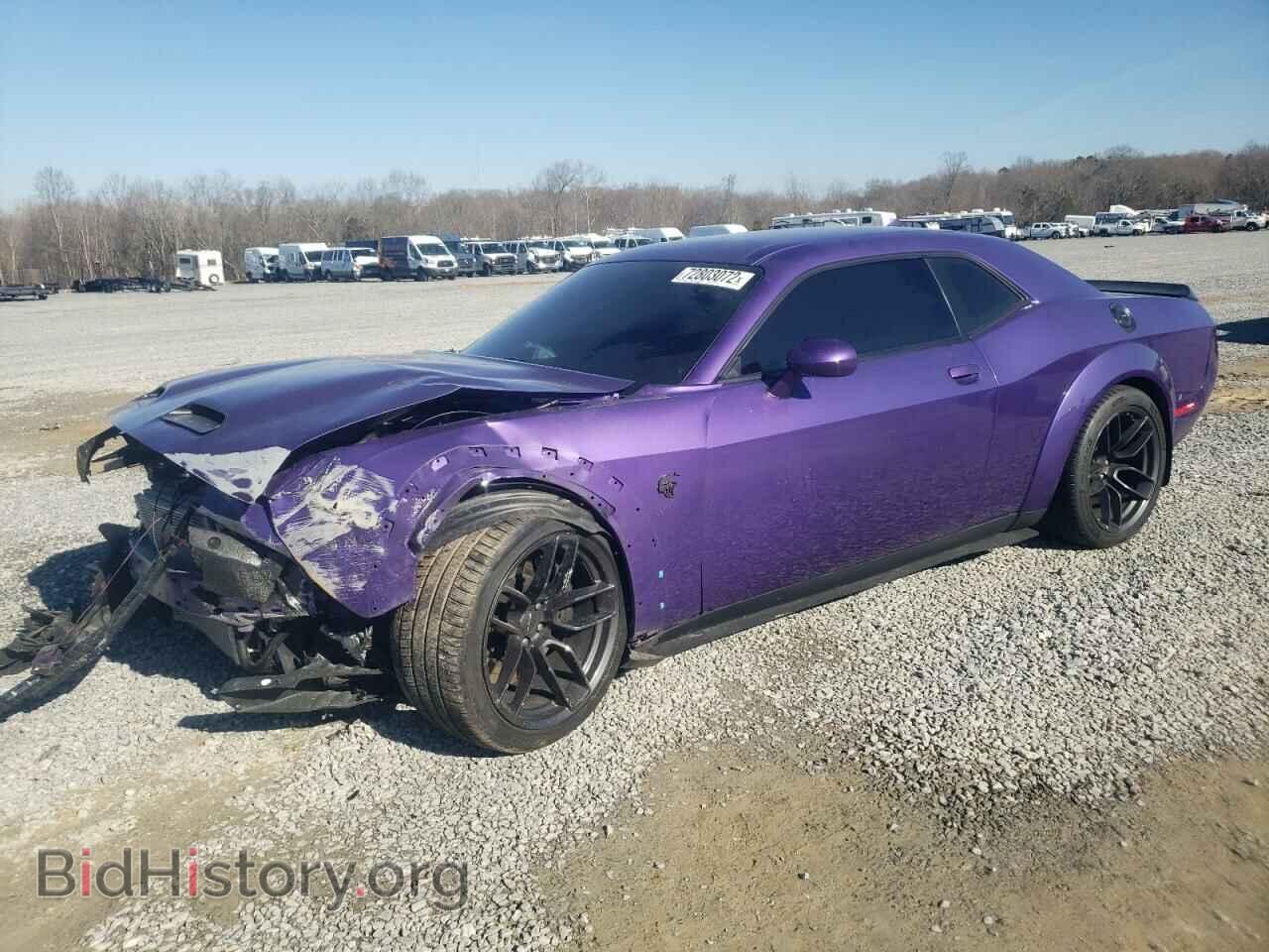 Photo 2C3CDZL99KH573465 - DODGE CHALLENGER 2019