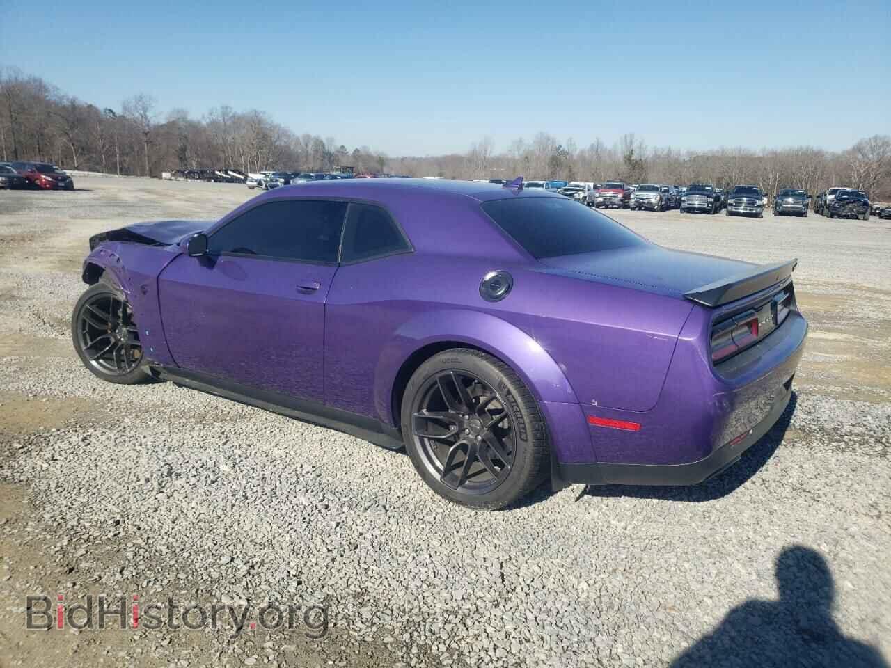 2019 DODGE CHALLENGER - VIN: 2C3CDZL99KH573465 - Фото 2