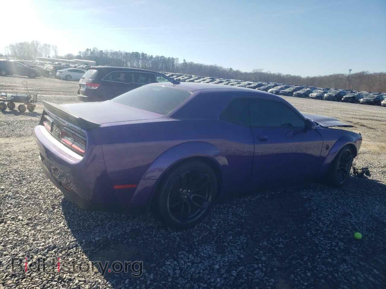 2019 DODGE CHALLENGER - VIN: 2C3CDZL99KH573465 - Фото 3