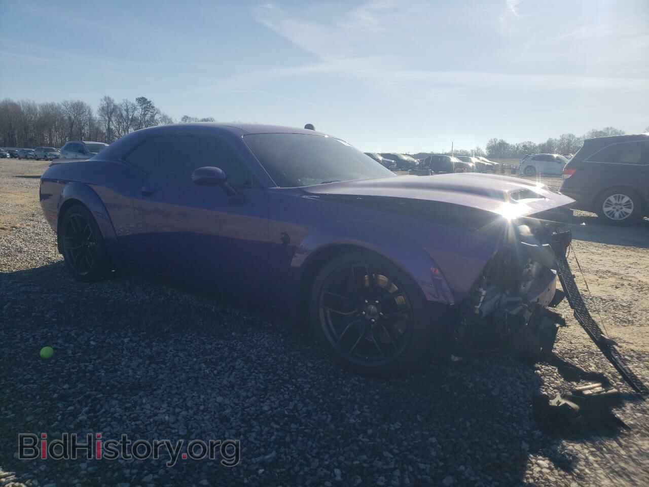 2019 DODGE CHALLENGER - VIN: 2C3CDZL99KH573465 - Фото 4