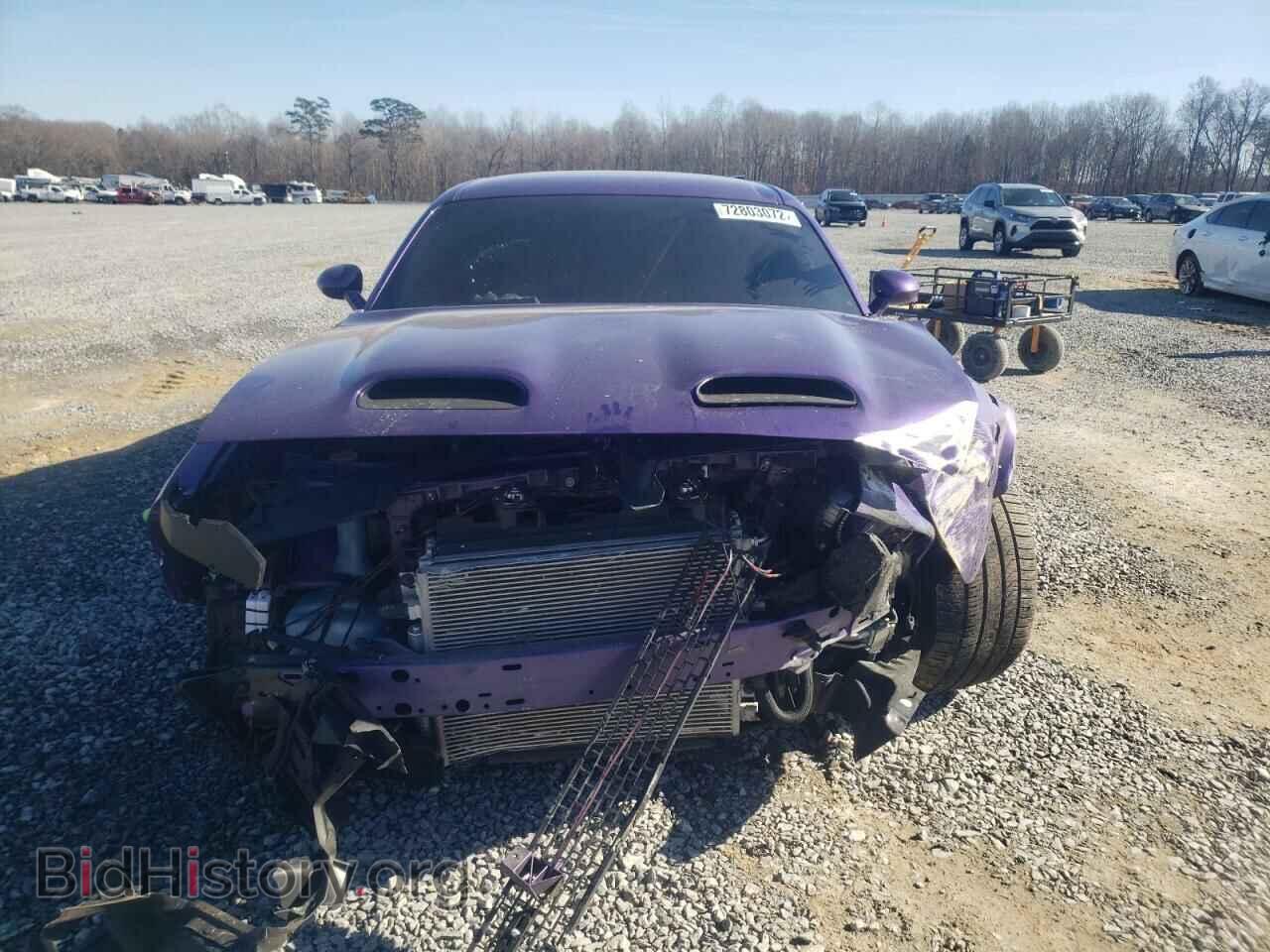 2019 DODGE CHALLENGER - VIN: 2C3CDZL99KH573465 - Фото 5
