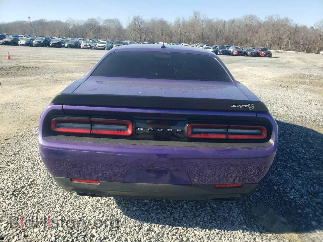 2019 DODGE CHALLENGER - VIN: 2C3CDZL99KH573465 - Фото 6