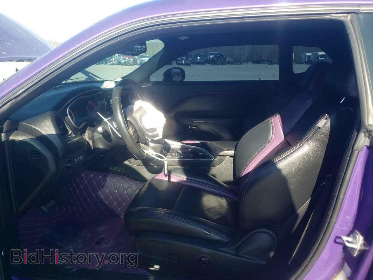 2019 DODGE CHALLENGER - VIN: 2C3CDZL99KH573465 - Фото 7