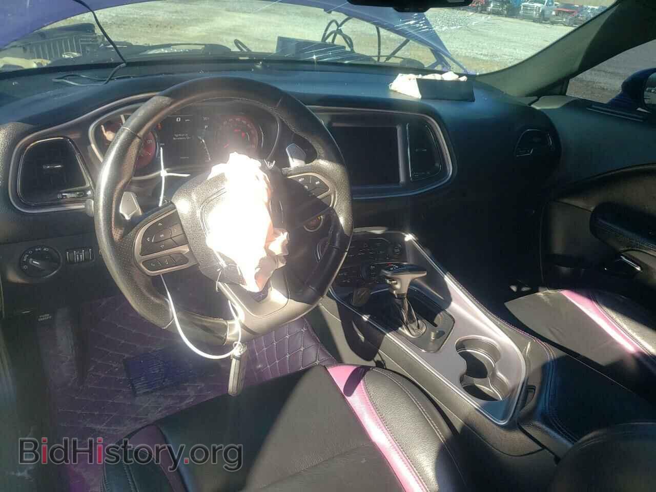 2019 DODGE CHALLENGER - VIN: 2C3CDZL99KH573465 - Фото 8