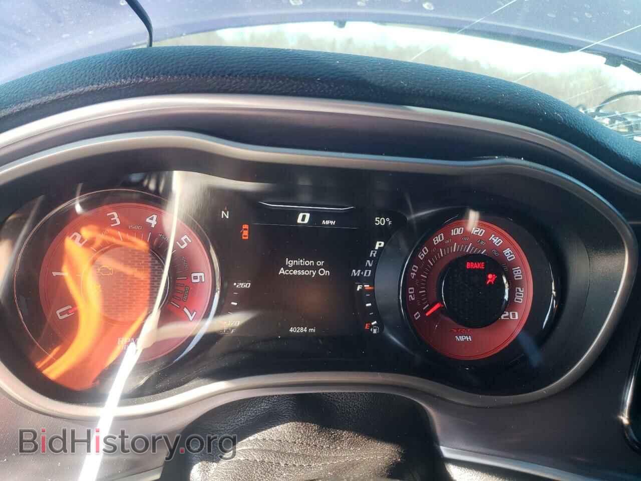 2019 DODGE CHALLENGER - VIN: 2C3CDZL99KH573465 - Фото 9