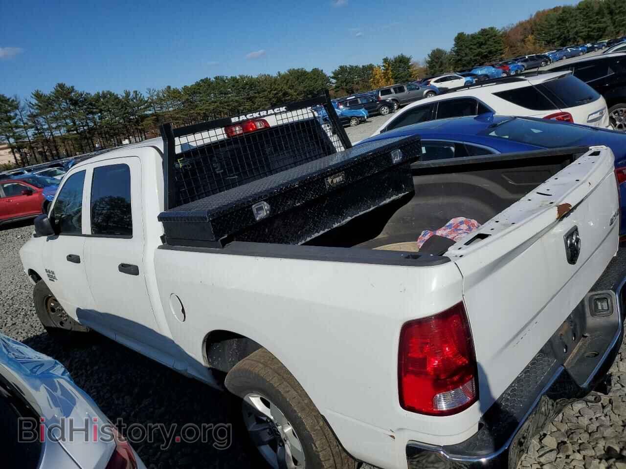 2019 RAM 1500 - VIN: 1C6RR7KG1KS598212 - Фото 2