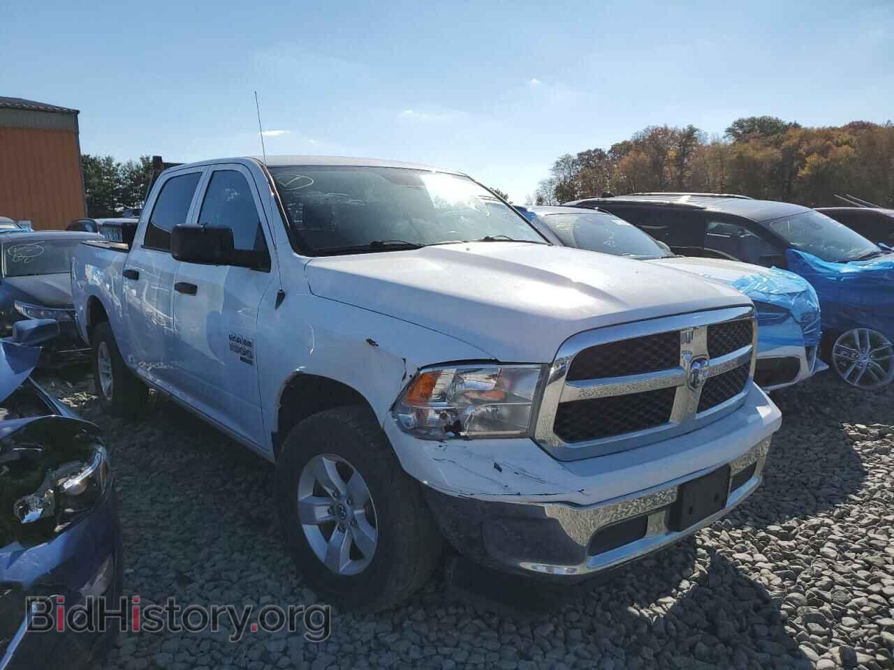 2019 RAM 1500 - VIN: 1C6RR7KG1KS598212 - Фото 4