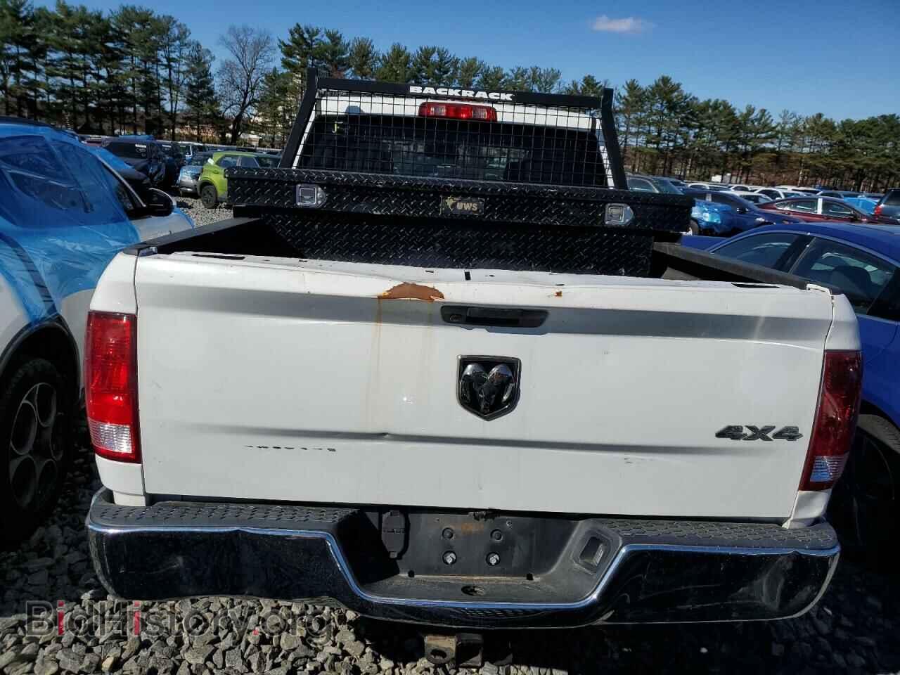 2019 RAM 1500 - VIN: 1C6RR7KG1KS598212 - Фото 6