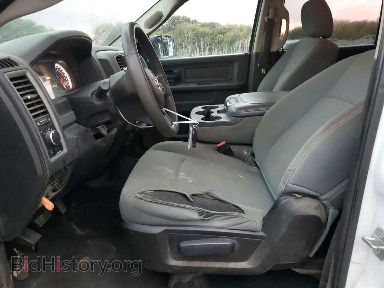 2019 RAM 1500 - VIN: 1C6RR7KG1KS598212 - Фото 7