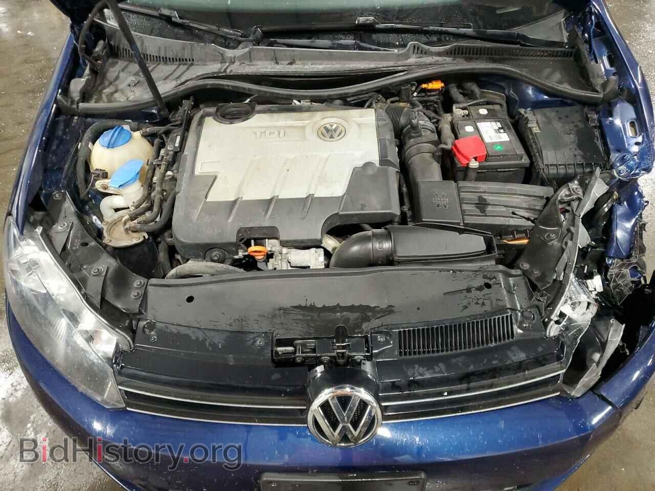 2013 VOLKSWAGEN JETTA - VIN: 3VWML7AJ6DM655367 - Фото 12
