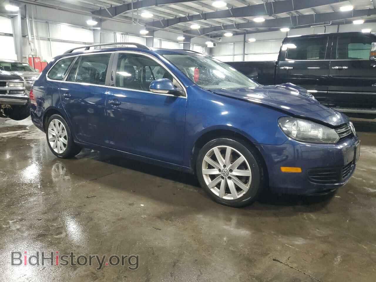 2013 VOLKSWAGEN JETTA - VIN: 3VWML7AJ6DM655367 - Фото 4