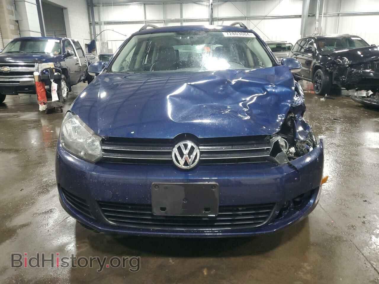 2013 VOLKSWAGEN JETTA - VIN: 3VWML7AJ6DM655367 - Фото 5
