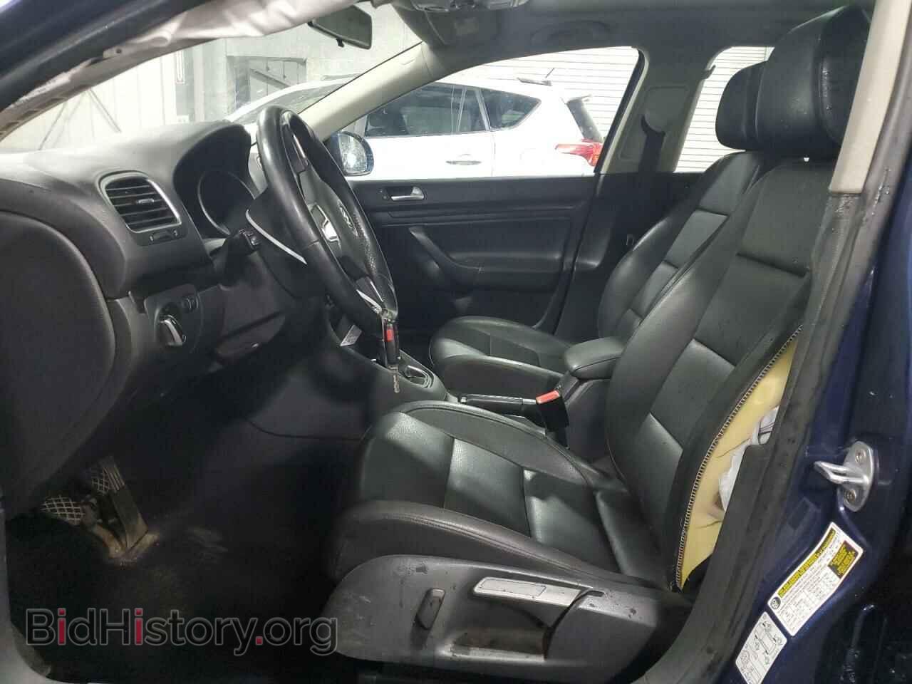 2013 VOLKSWAGEN JETTA - VIN: 3VWML7AJ6DM655367 - Фото 7