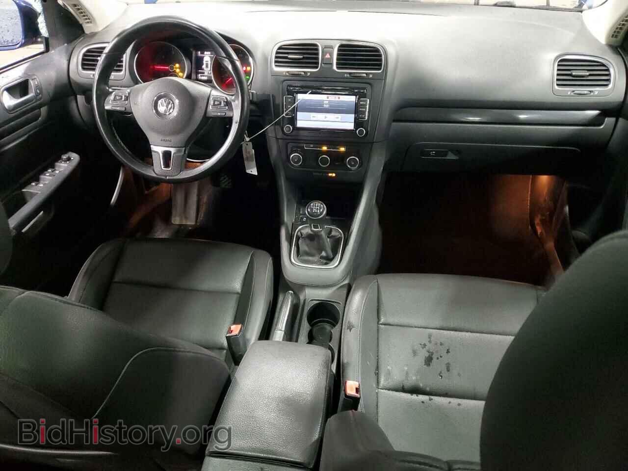 2013 VOLKSWAGEN JETTA - VIN: 3VWML7AJ6DM655367 - Фото 8