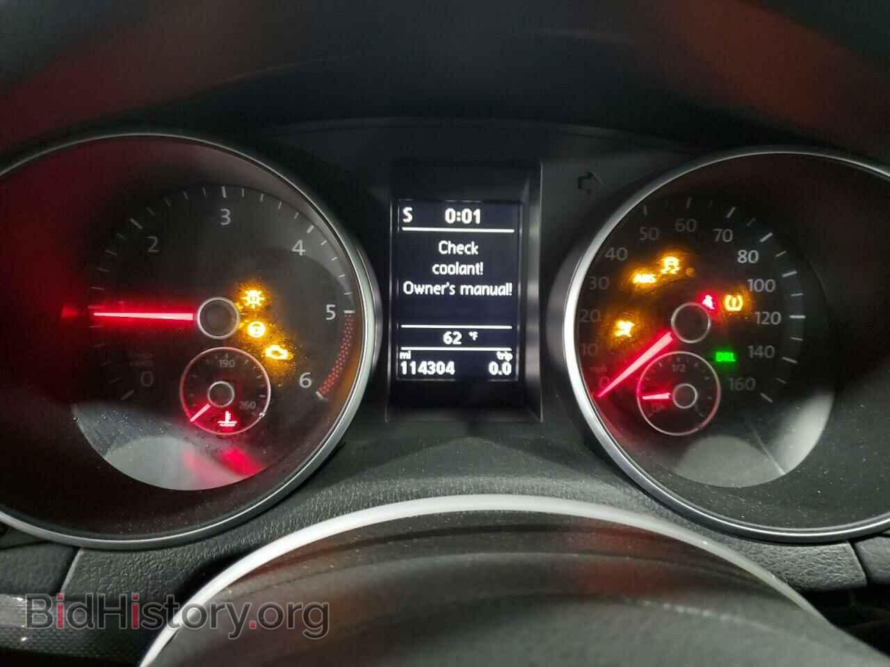 2013 VOLKSWAGEN JETTA - VIN: 3VWML7AJ6DM655367 - Фото 9