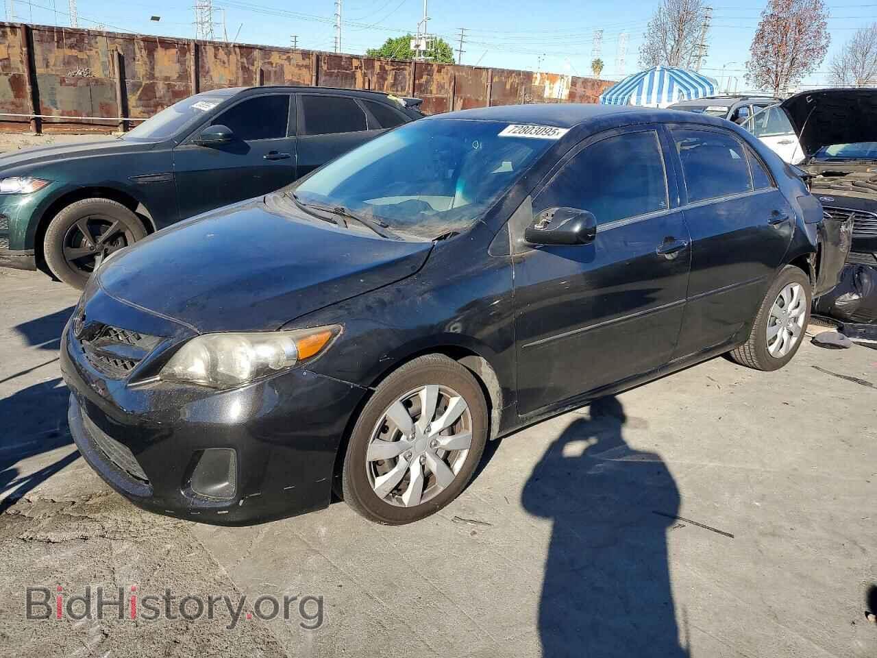 Фотография 5YFBU4EE9DP222069 - TOYOTA COROLLA 2013