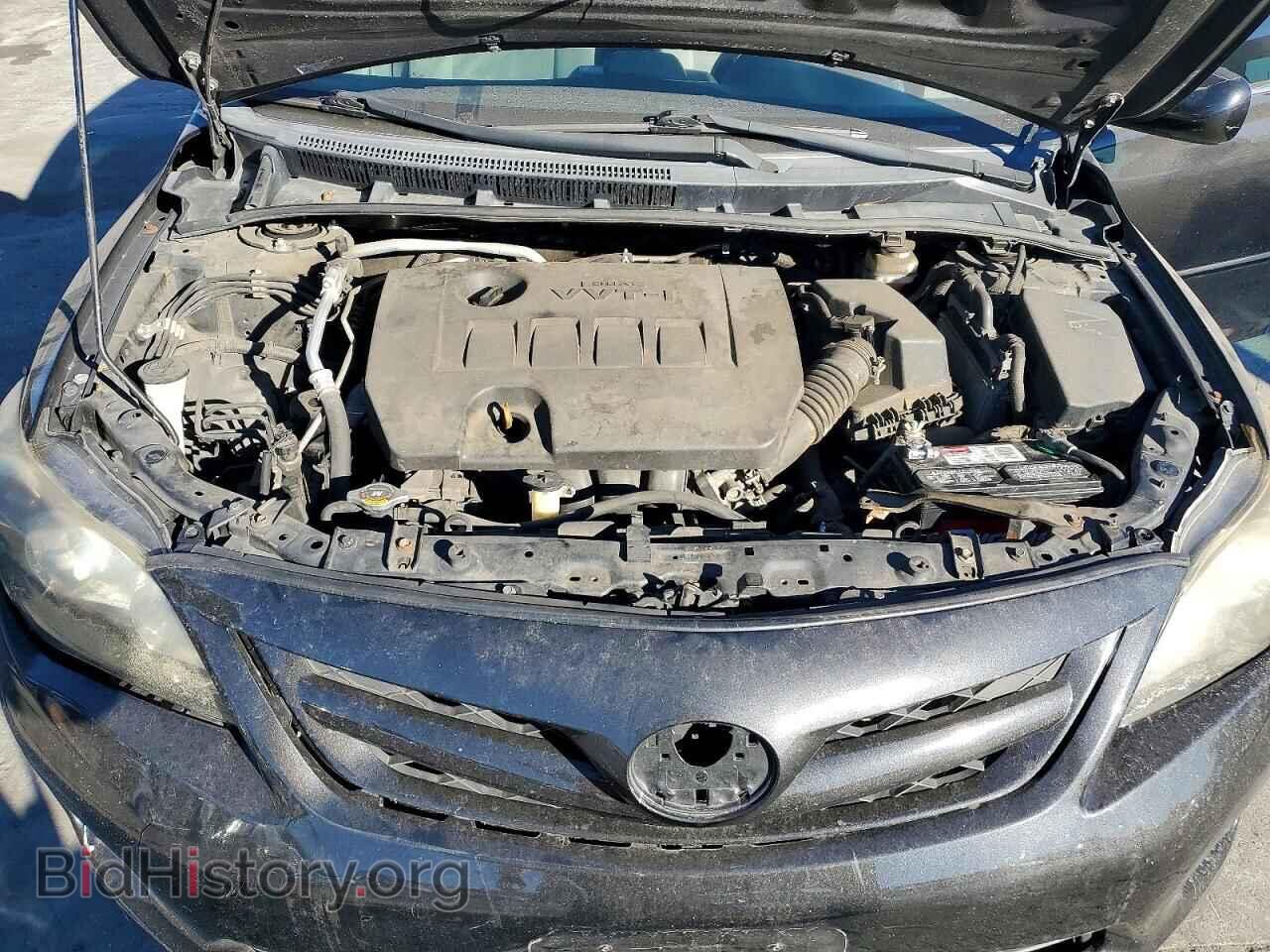 2013 TOYOTA COROLLA - VIN: 5YFBU4EE9DP222069 - Фото 11