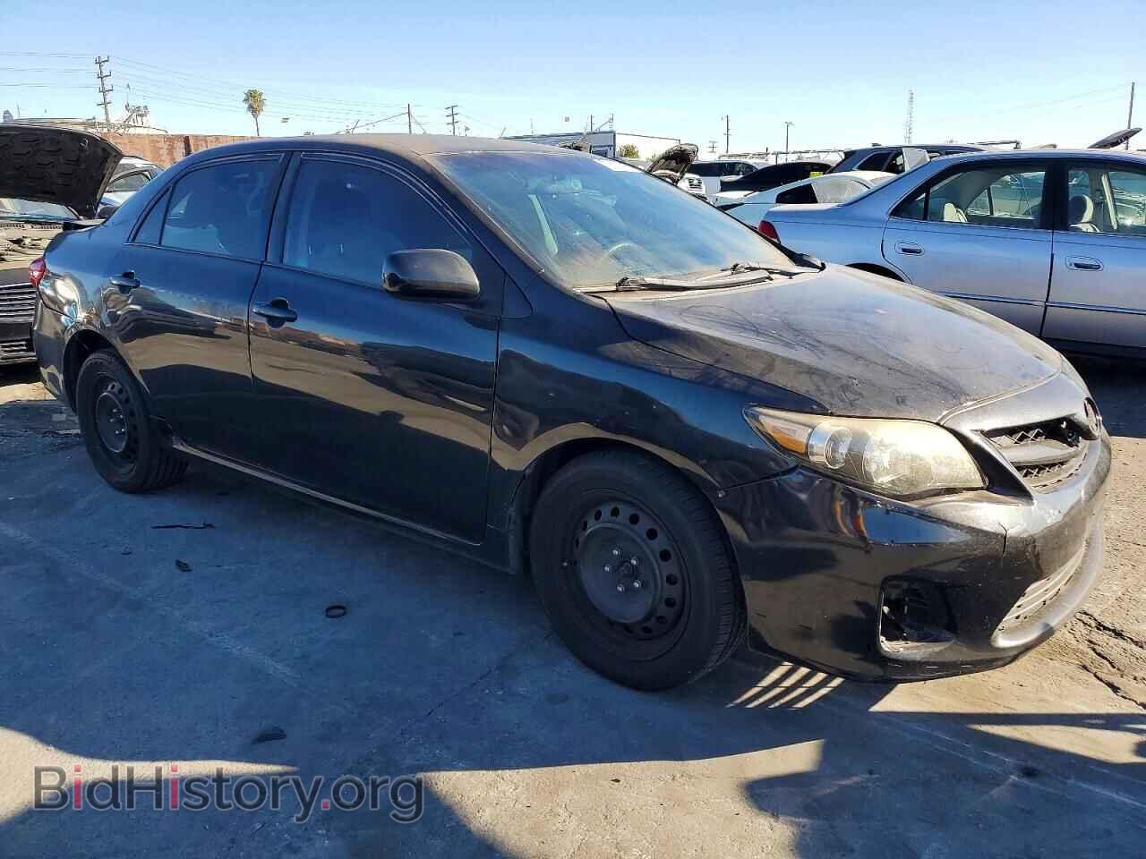 2013 TOYOTA COROLLA - VIN: 5YFBU4EE9DP222069 - Фото 4