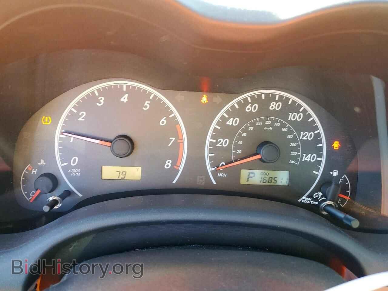 2013 TOYOTA COROLLA - VIN: 5YFBU4EE9DP222069 - Фото 9
