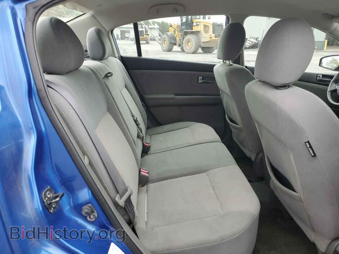 2009 NISSAN SENTRA - VIN: 3N1AB61EX9L690645 - Фото 10