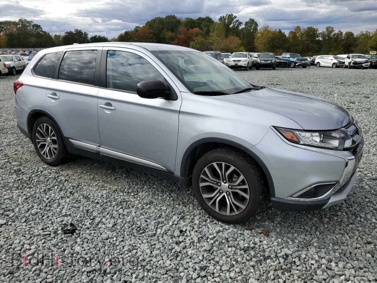 2017 MITSUBISHI OUTLANDER - VIN: JA4AD2A31HZ031014 - Фото 4