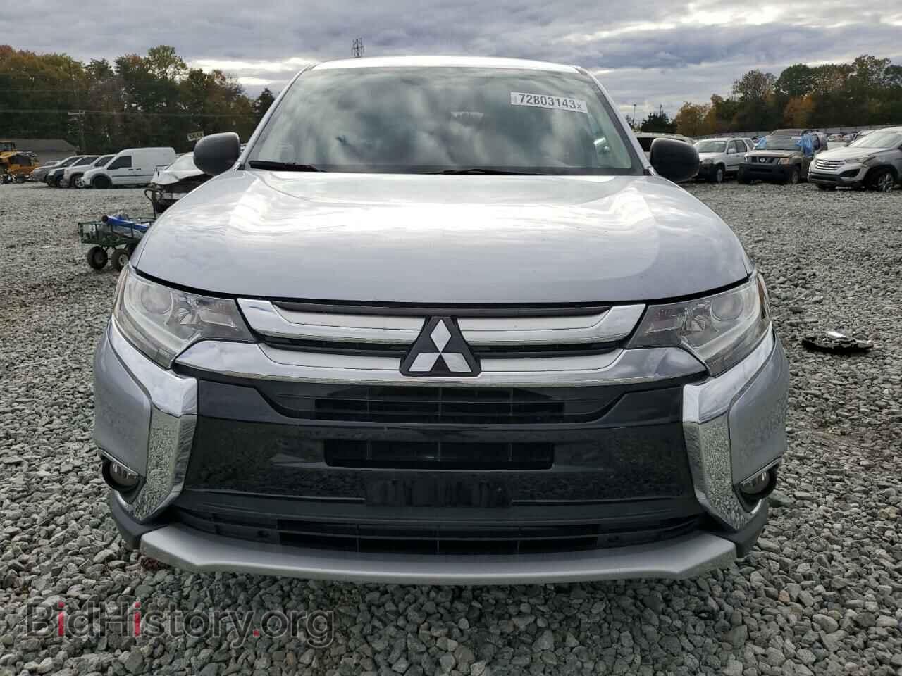 2017 MITSUBISHI OUTLANDER - VIN: JA4AD2A31HZ031014 - Фото 5