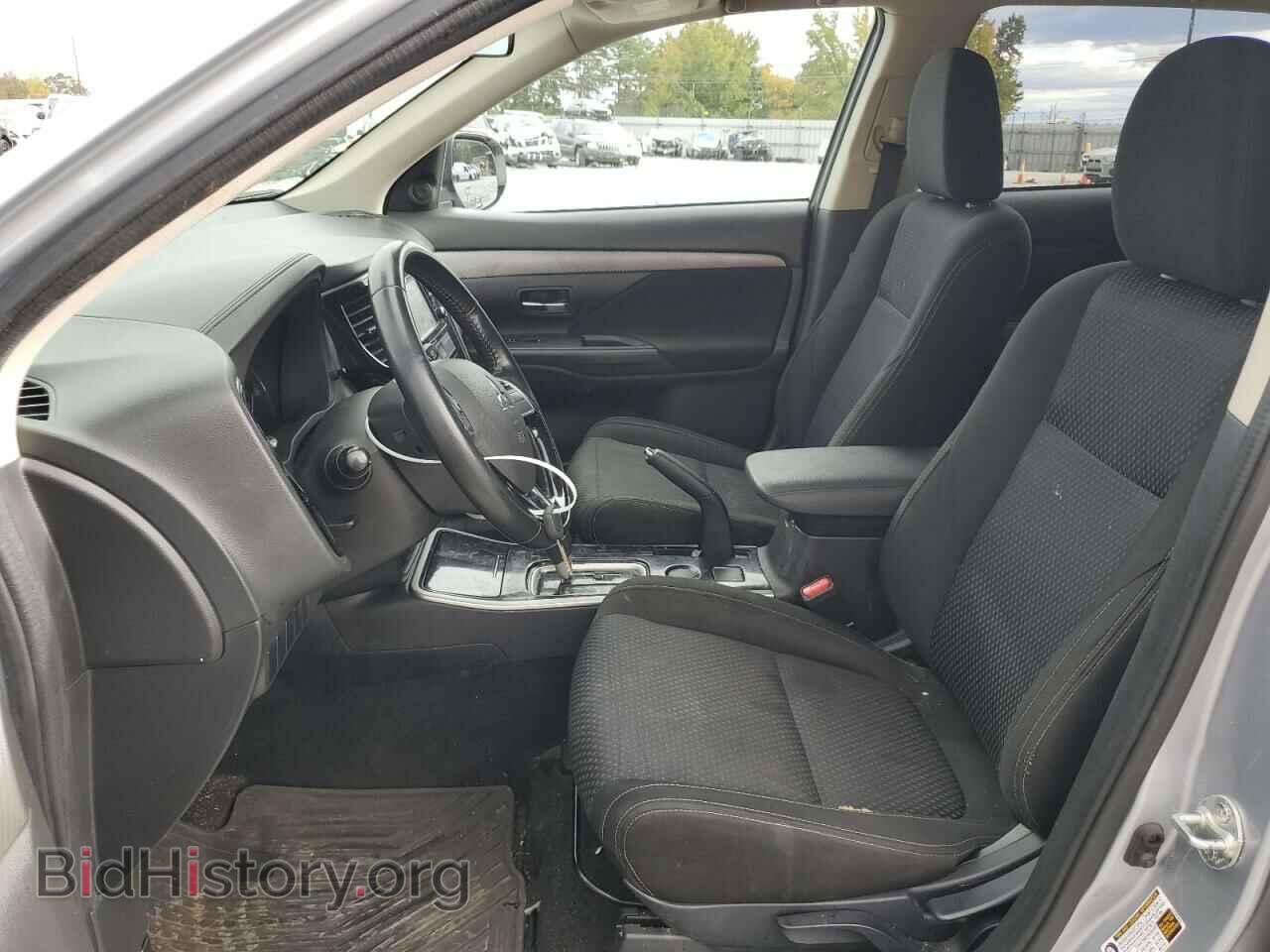 2017 MITSUBISHI OUTLANDER - VIN: JA4AD2A31HZ031014 - Фото 7