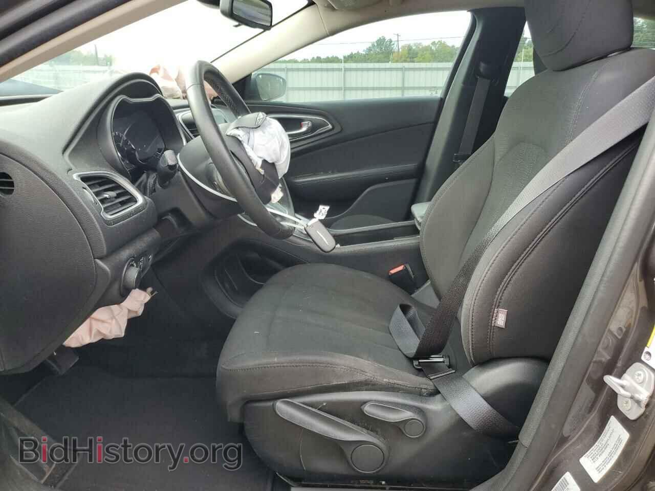 2016 CHRYSLER 200 - VIN: 1C3CCCFB3GN182700 - Фото 7