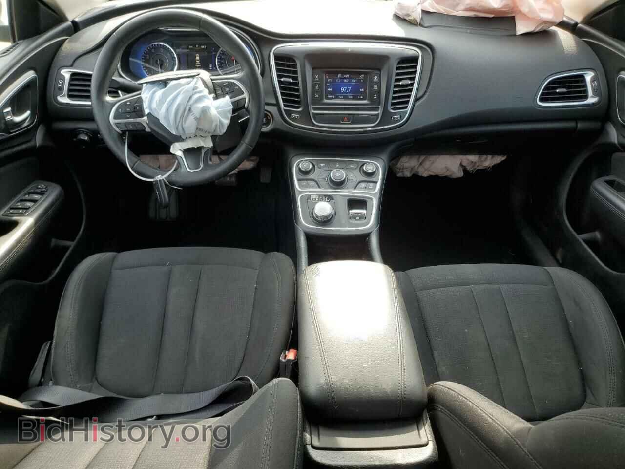 2016 CHRYSLER 200 - VIN: 1C3CCCFB3GN182700 - Фото 8