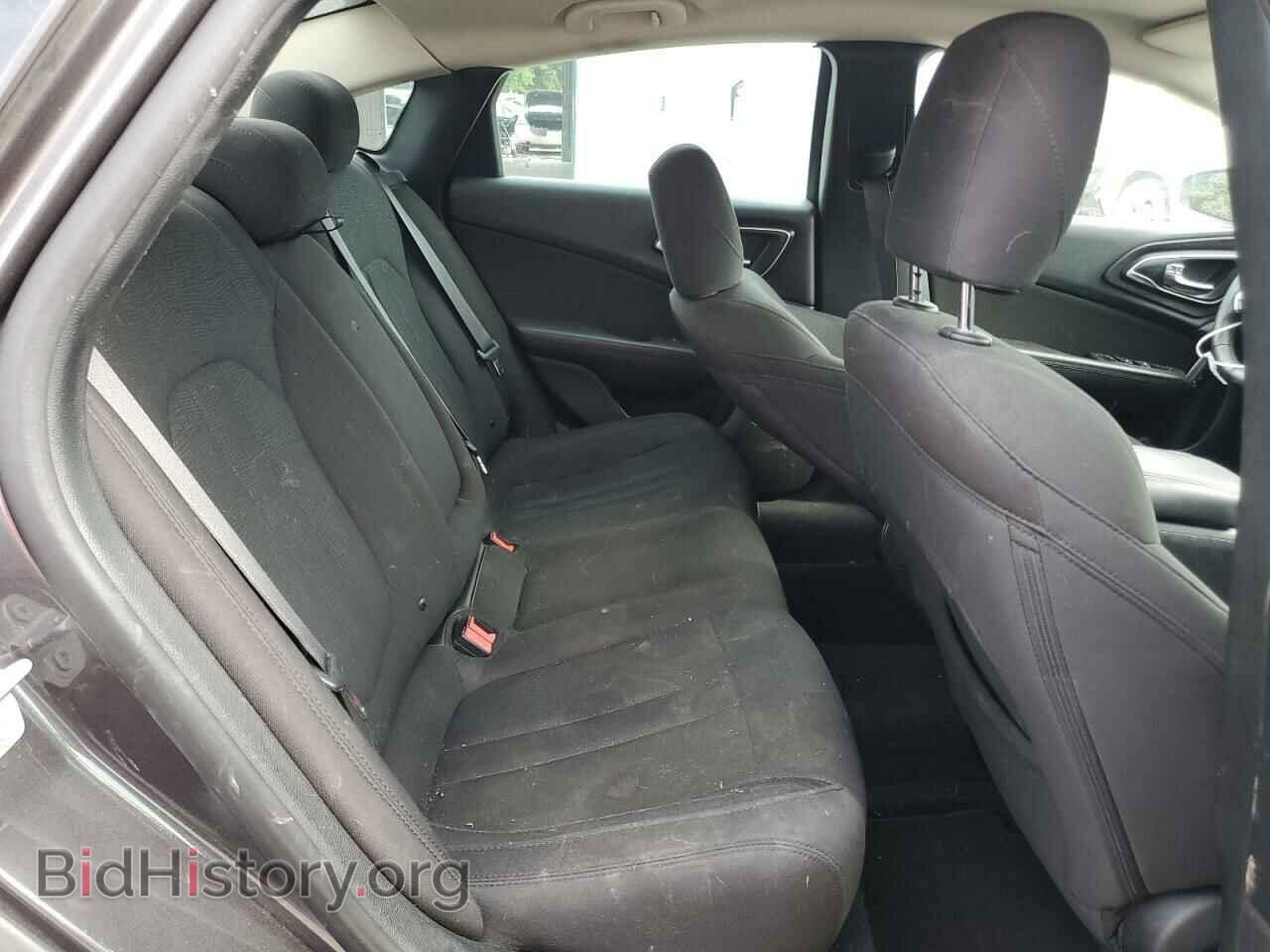 2016 CHRYSLER 200 - VIN: 1C3CCCFB3GN182700 - Фото 10