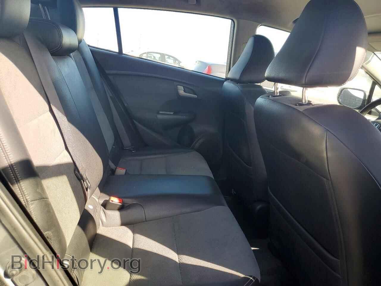 2014 HONDA INSIGHT - VIN: JHMZE2H76ES001976 - Photo 10