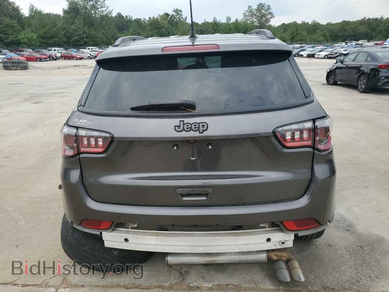 2021 JEEP COMPASS - VIN: 3C4NJCEB7MT597171 - Photo 6