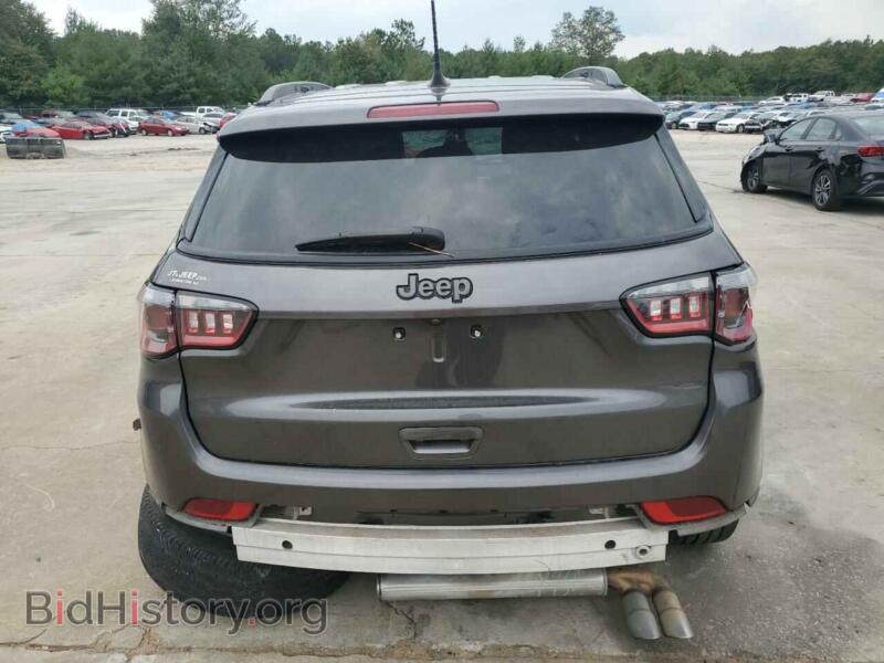 2021 Jeep COMPASS (VIN 3C4NJCEB7MT597171) — photo 6 of 12