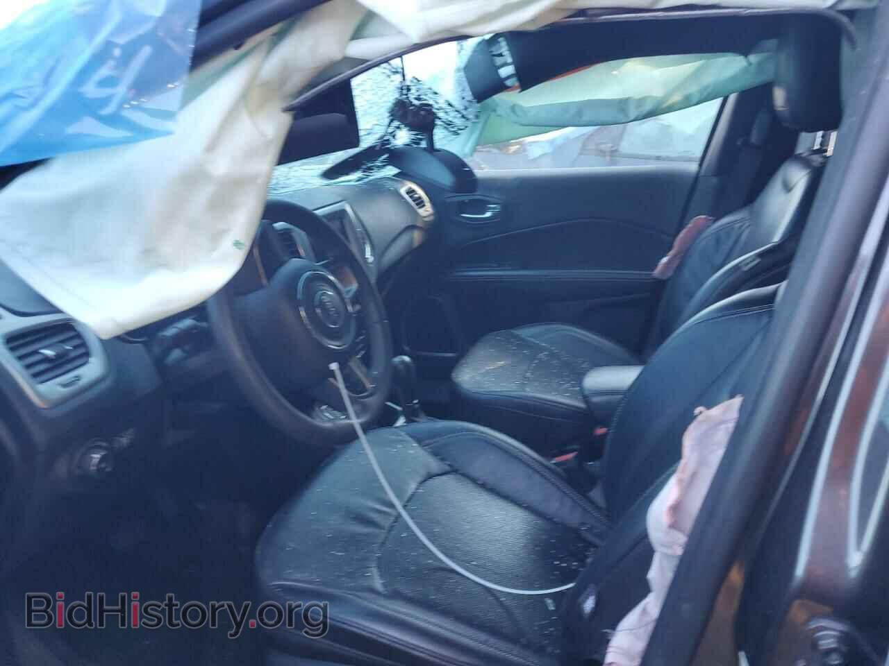 2021 JEEP COMPASS - VIN: 3C4NJCEB7MT597171 - Photo 7