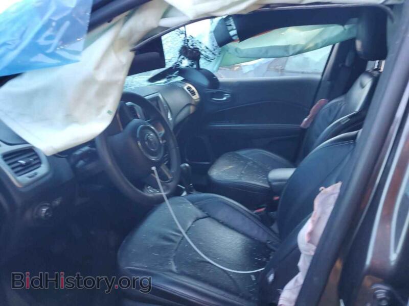 2021 Jeep COMPASS (VIN 3C4NJCEB7MT597171) — photo 7 of 12
