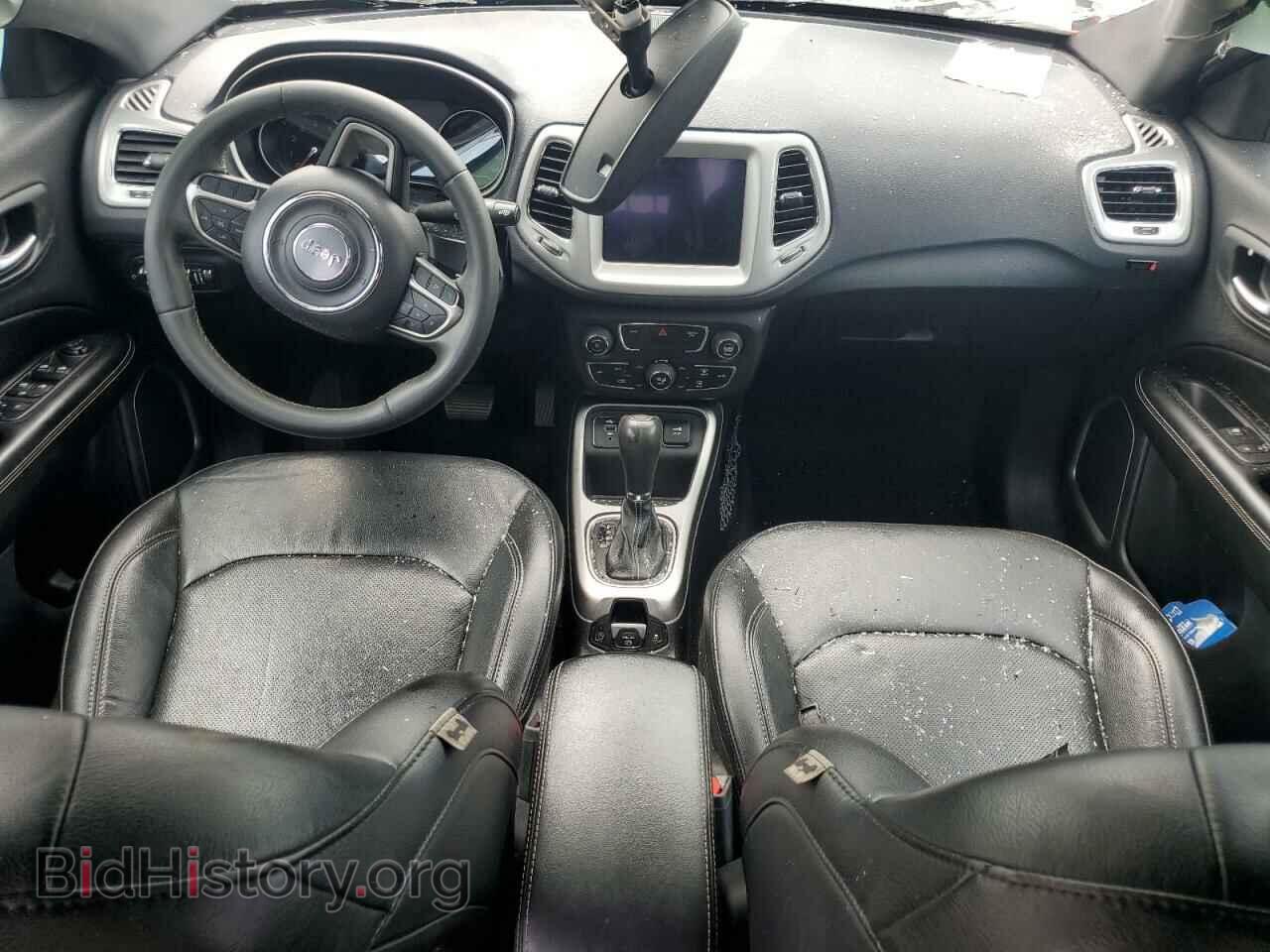 2021 JEEP COMPASS - VIN: 3C4NJCEB7MT597171 - Photo 8