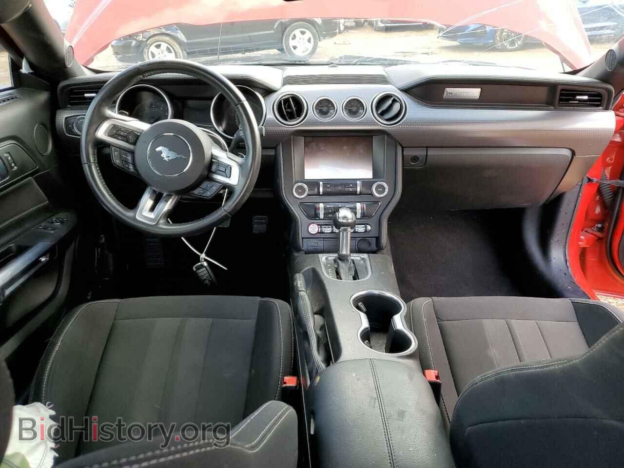 2019 FORD MUSTANG - VIN: 1FA6P8CF3K5196452 - Фото 8