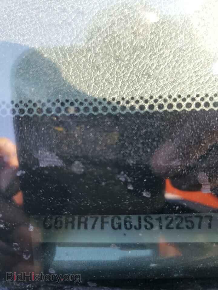 2018 RAM 1500 - VIN: 1C6RR7FG6JS122577 - Photo 12