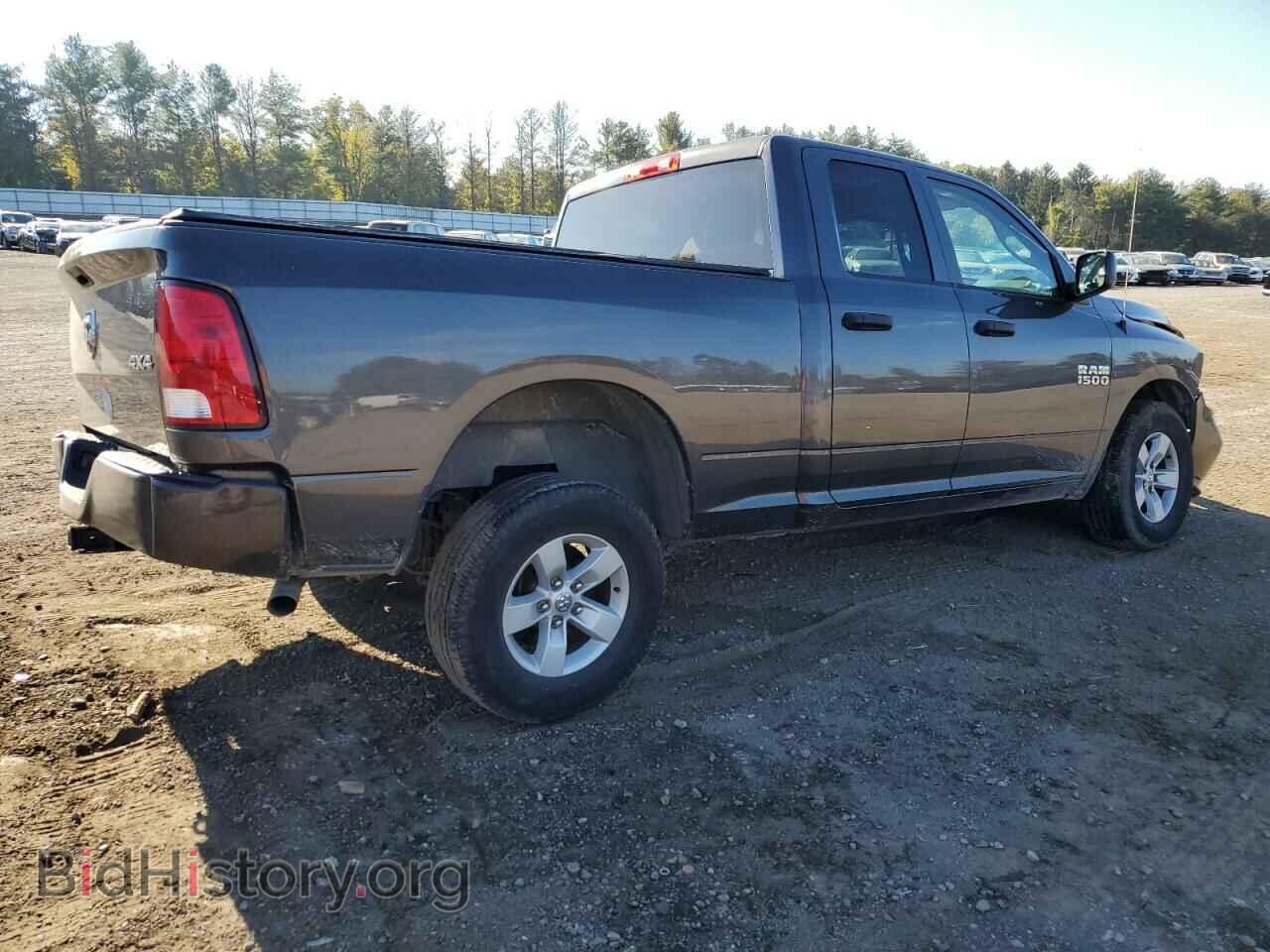 2018 RAM 1500 - VIN: 1C6RR7FG6JS122577 - Photo 3
