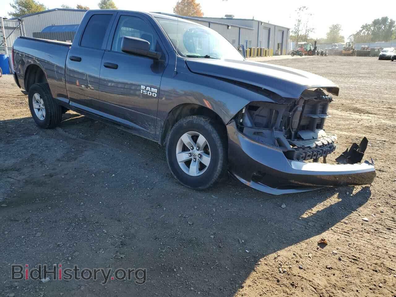 2018 RAM 1500 - VIN: 1C6RR7FG6JS122577 - Photo 4