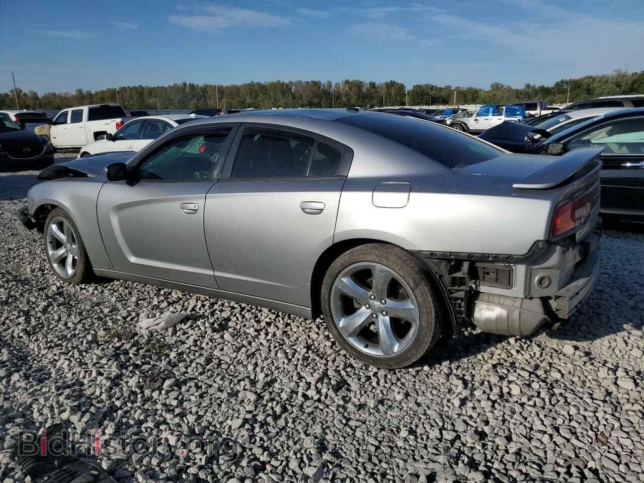 2013 DODGE CHARGER - VIN: 2C3CDXHG3DH656288 - Фото 2