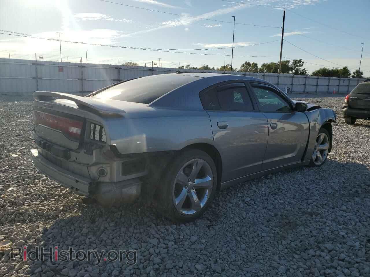 2013 DODGE CHARGER - VIN: 2C3CDXHG3DH656288 - Фото 3