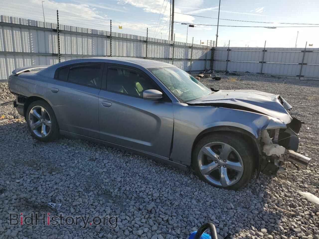 2013 DODGE CHARGER - VIN: 2C3CDXHG3DH656288 - Фото 4