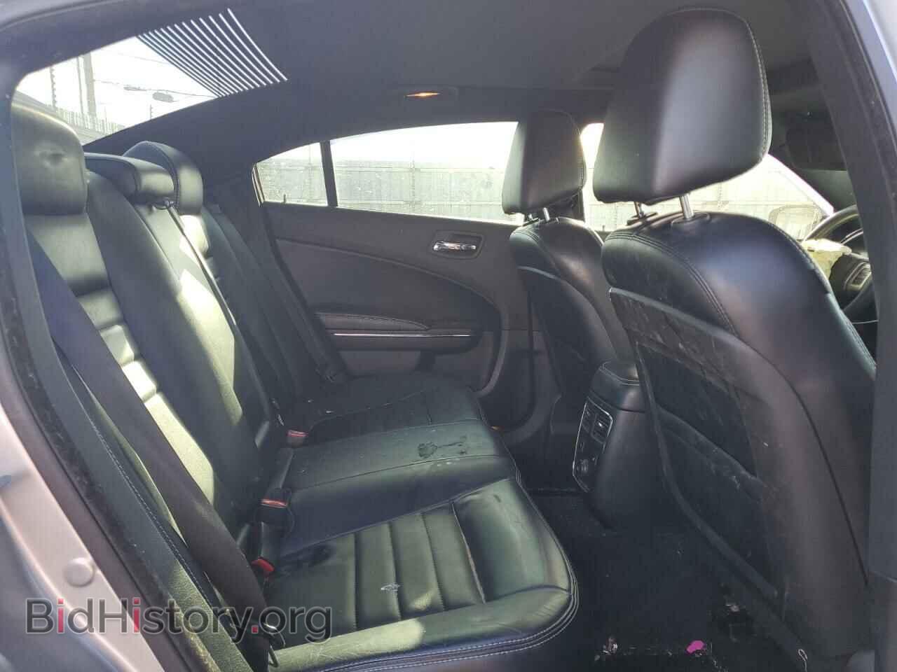 2013 DODGE CHARGER - VIN: 2C3CDXHG3DH656288 - Фото 10